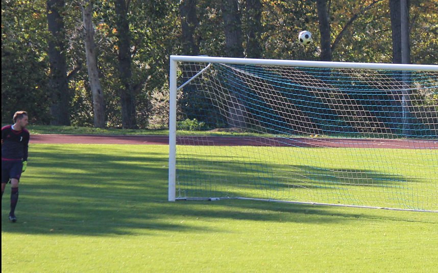 Blau-Weiss mit Erfolg