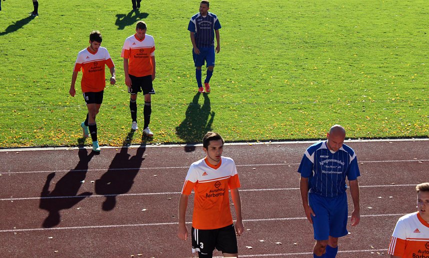 Blau-Weiss mit Erfolg