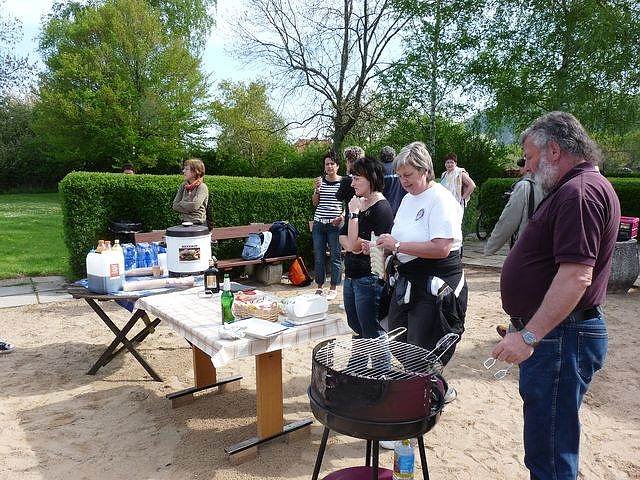 Anbaden Sondershausen