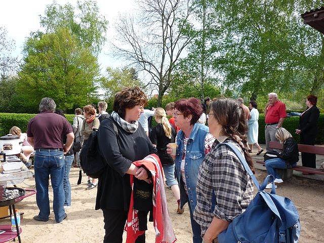 Anbaden Sondershausen