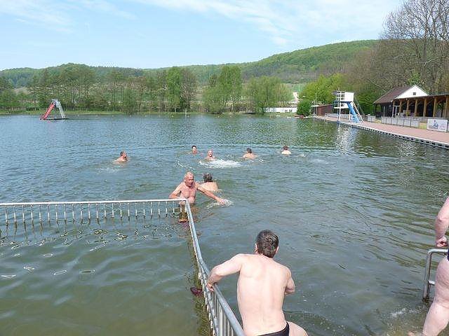 Anbaden Sondershausen