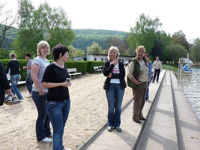 Anbaden Sondershausen