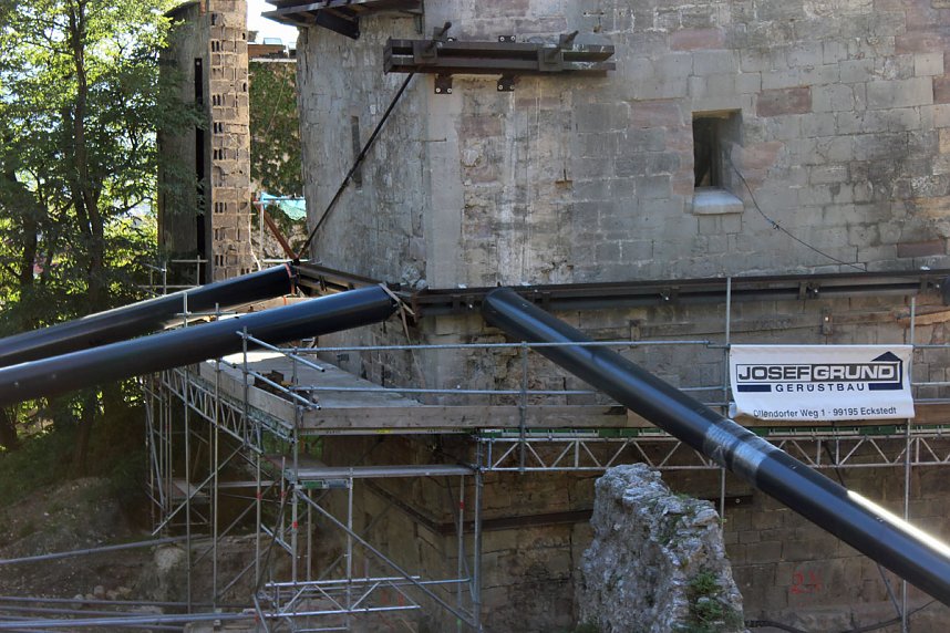 V&ouml;lkerwanderung zum Schiefen