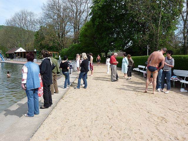 Anbaden Sondershausen