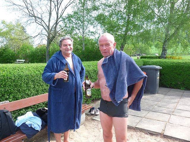 Anbaden Sondershausen