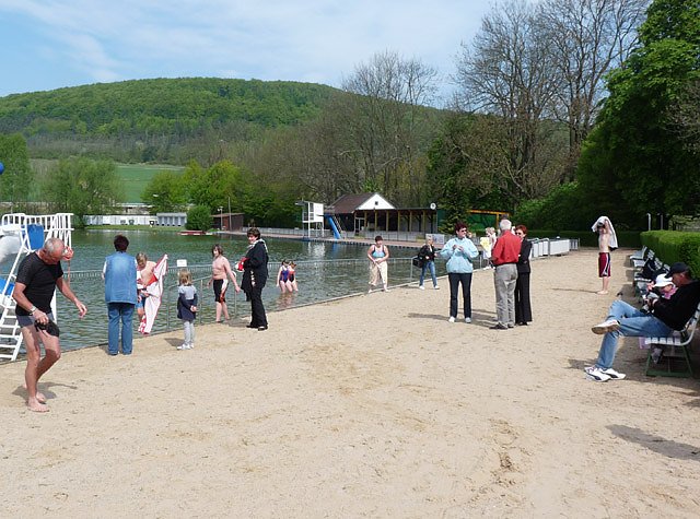 Anbaden Sondershausen