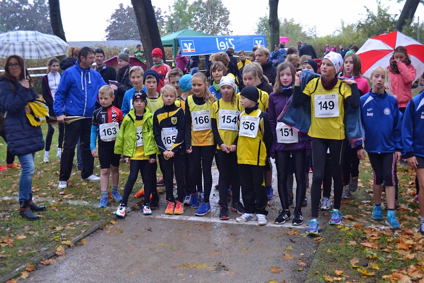 Impressionen vom 22. Stadtparklauf Sondershausen
