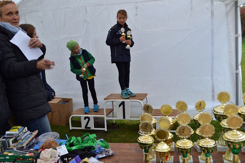 Impressionen vom 22. Stadtparklauf Sondershausen