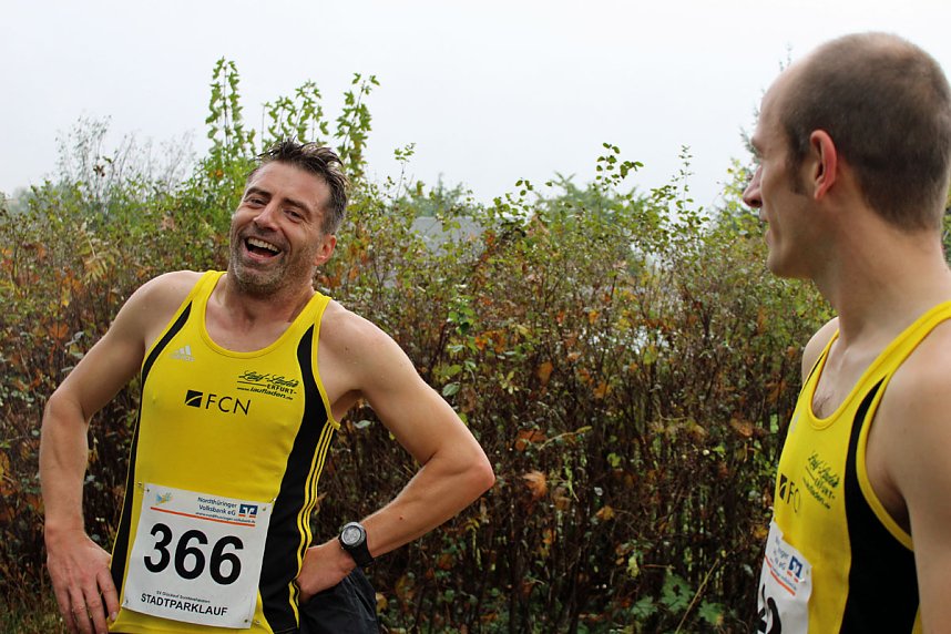 Impressionen vom 22. Stadtparklauf Sondershausen