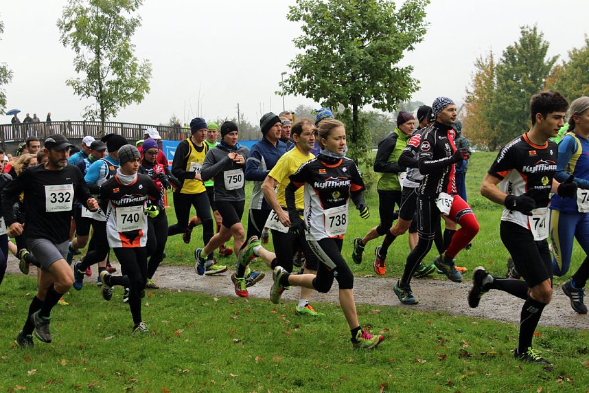Impressionen vom 22. Stadtparklauf Sondershausen