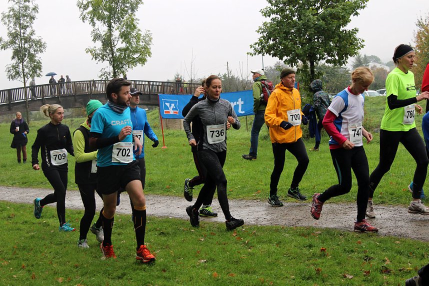 Impressionen vom 22. Stadtparklauf Sondershausen