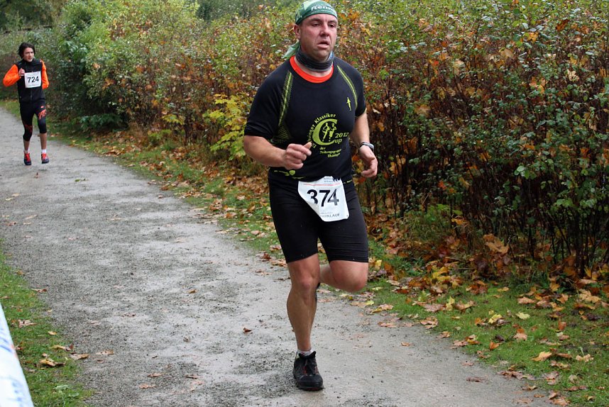 Impressionen vom 22. Stadtparklauf Sondershausen
