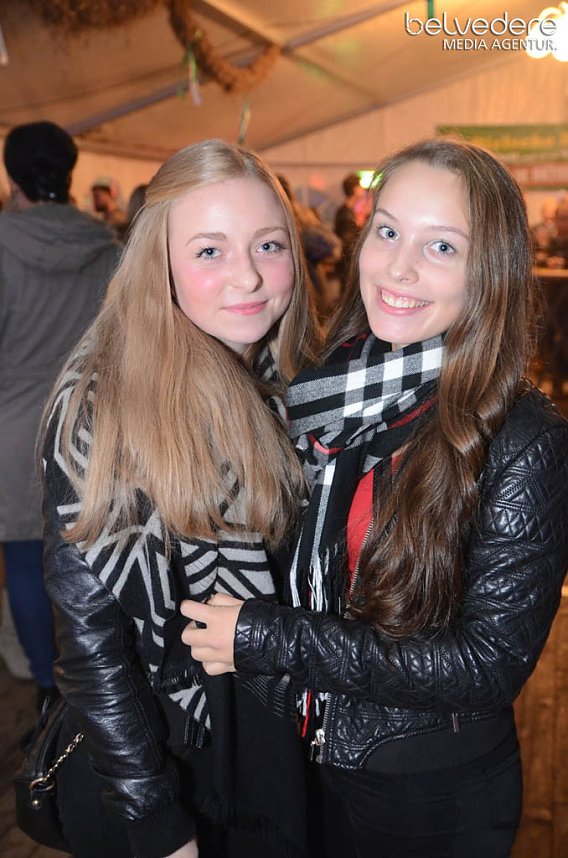 Club-Nacht er&ouml;ffnete Kirmes in Bielen