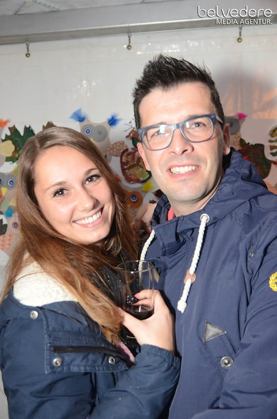 Club-Nacht er&ouml;ffnete Kirmes in Bielen