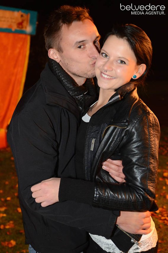 Club-Nacht er&ouml;ffnete Kirmes in Bielen