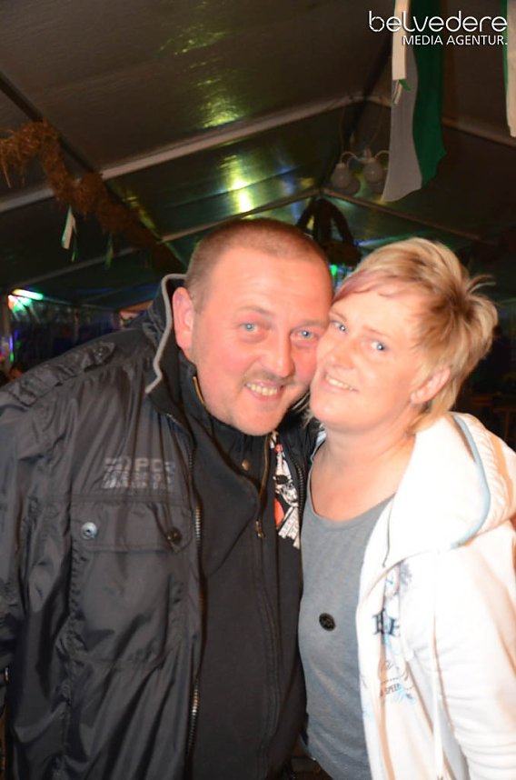 Club-Nacht er&ouml;ffnete Kirmes in Bielen