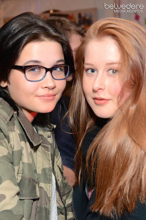 Club-Nacht er&ouml;ffnete Kirmes in Bielen