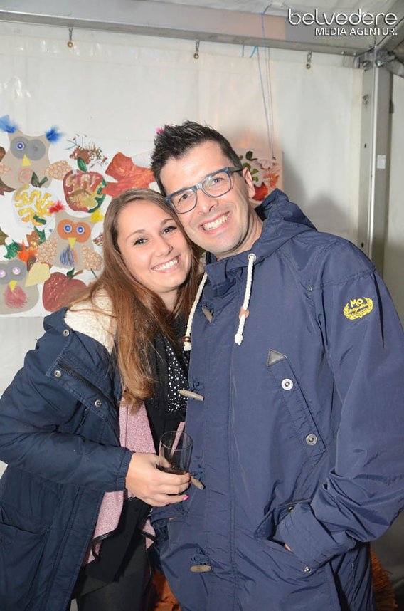 Club-Nacht er&ouml;ffnete Kirmes in Bielen