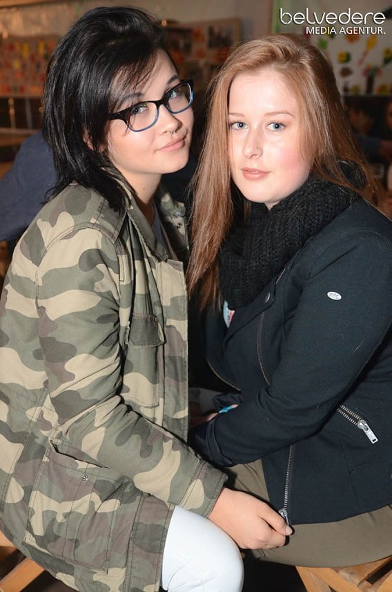 Club-Nacht er&ouml;ffnete Kirmes in Bielen