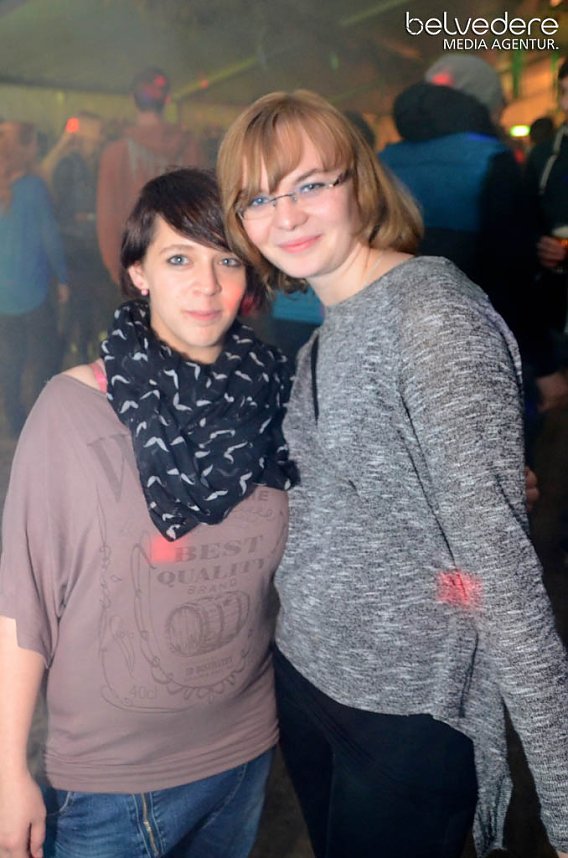 Club-Nacht er&ouml;ffnete Kirmes in Bielen