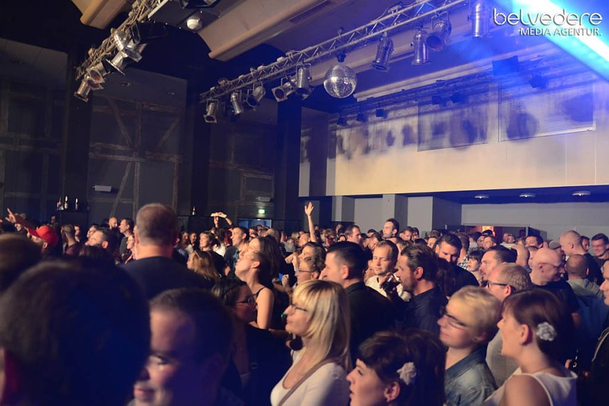 Party im Jugendclubhaus in Nordhausen