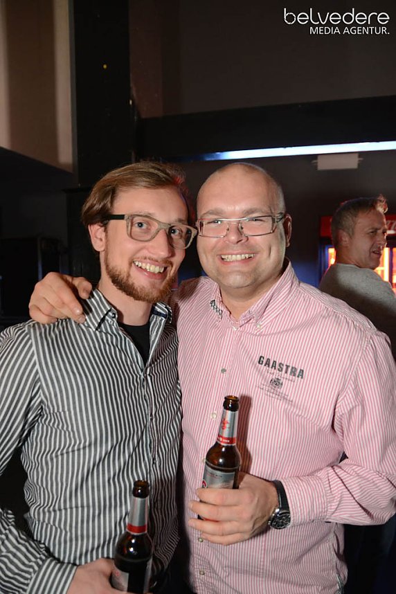 Party im Jugendclubhaus in Nordhausen