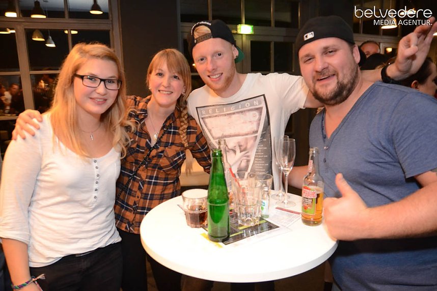 Party im Jugendclubhaus in Nordhausen