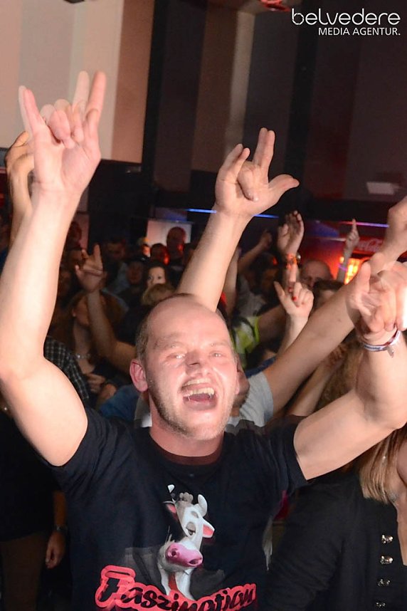 Party im Jugendclubhaus in Nordhausen