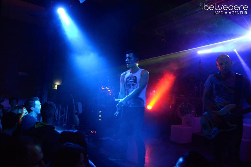 Party im Jugendclubhaus in Nordhausen