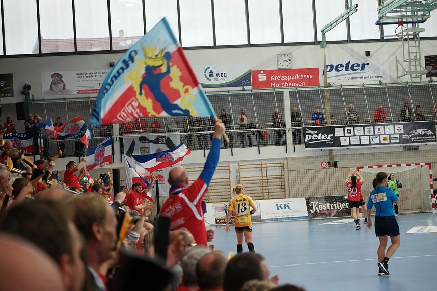 Mit einem Unentschieden startet der THC in die Champions League