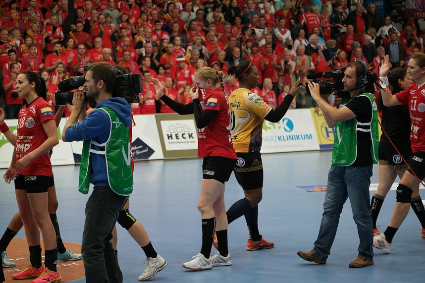 Mit einem Unentschieden startet der THC in die Champions League