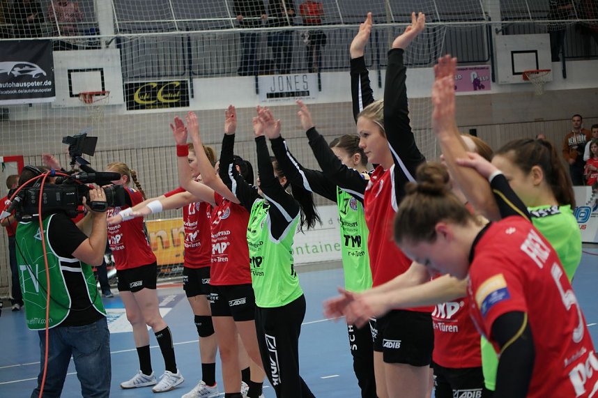 Mit einem Unentschieden startet der THC in die Champions League