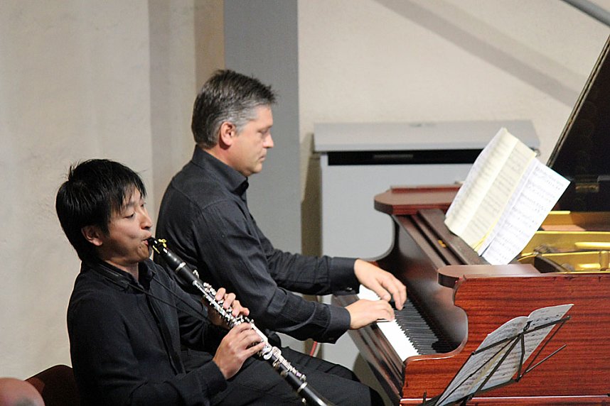 Begeisterndes Kammerkonzert