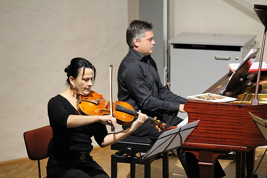 Begeisterndes Kammerkonzert