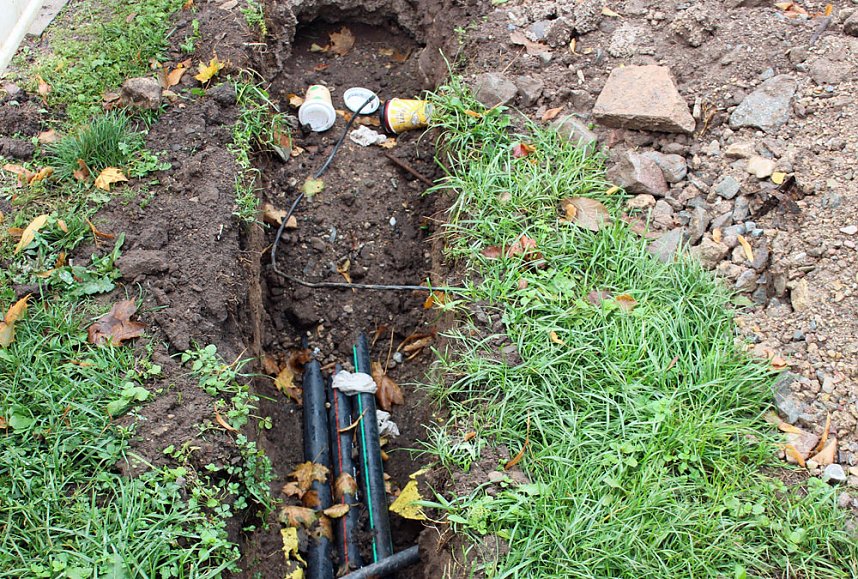 F&uuml;r schnelles Internet