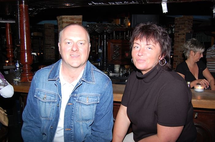 Partynacht am Grimmel.