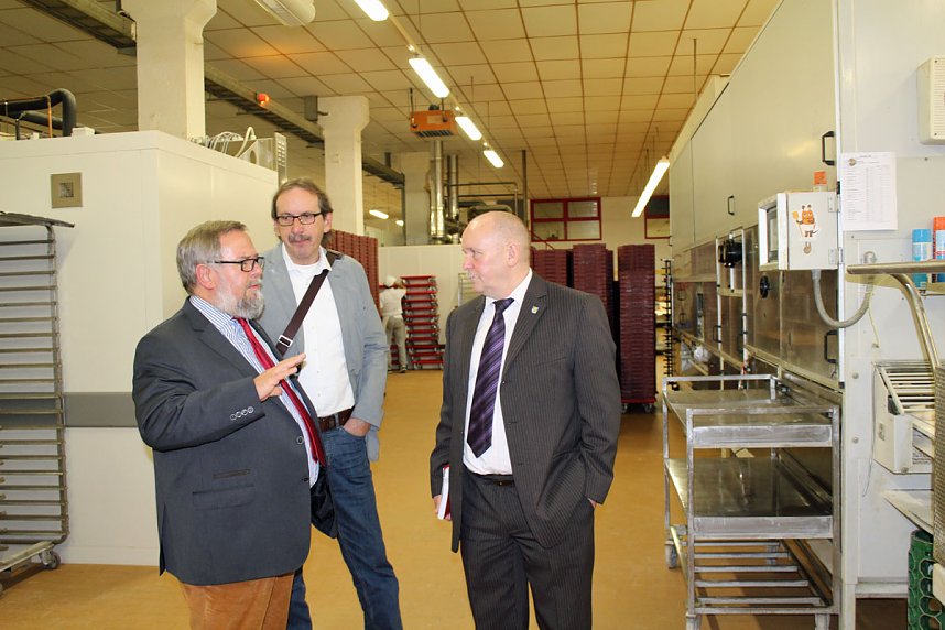 Mehr als "nur" B&auml;cker!