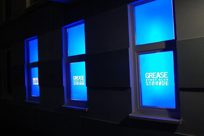 Partynacht am Grimmel.