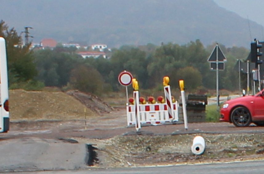 Kritik und Positives am Unstrut-Werra-Radweg