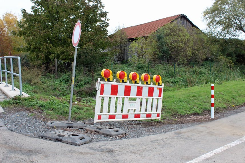 Kritik und Positives am Unstrut-Werra-Radweg