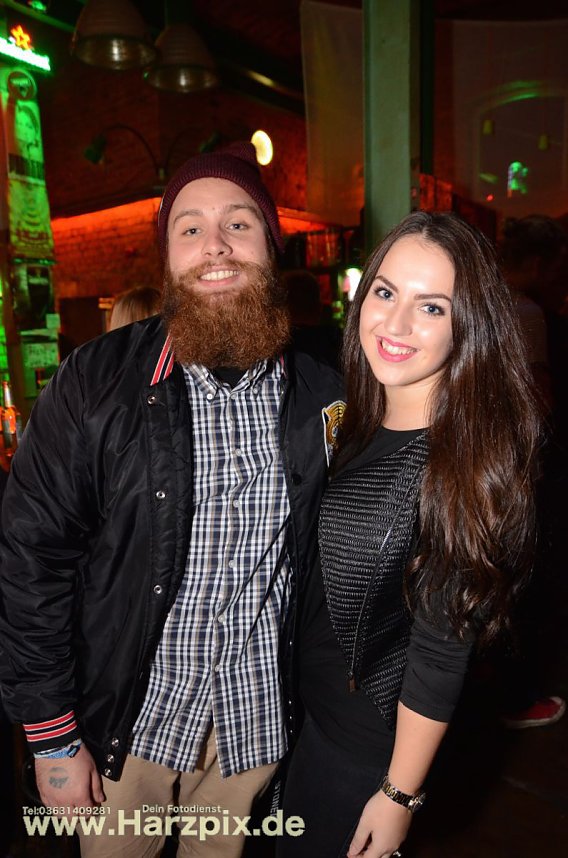 Back Soma in der Destille