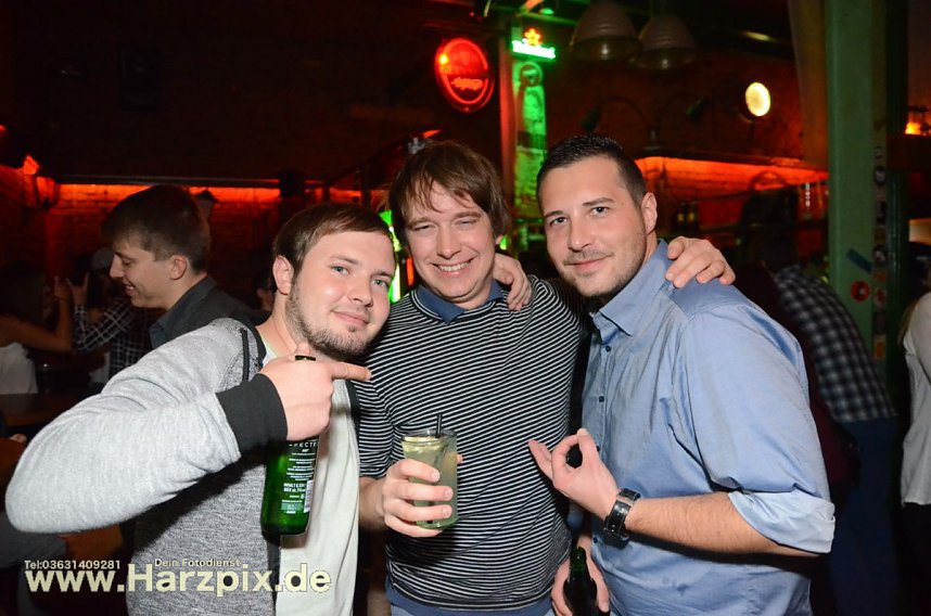 Back Soma in der Destille