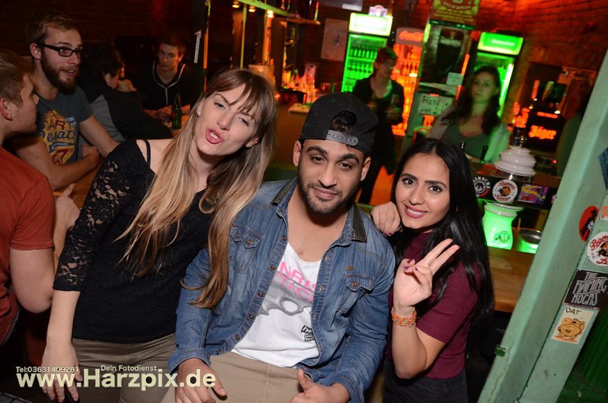 Back Soma in der Destille