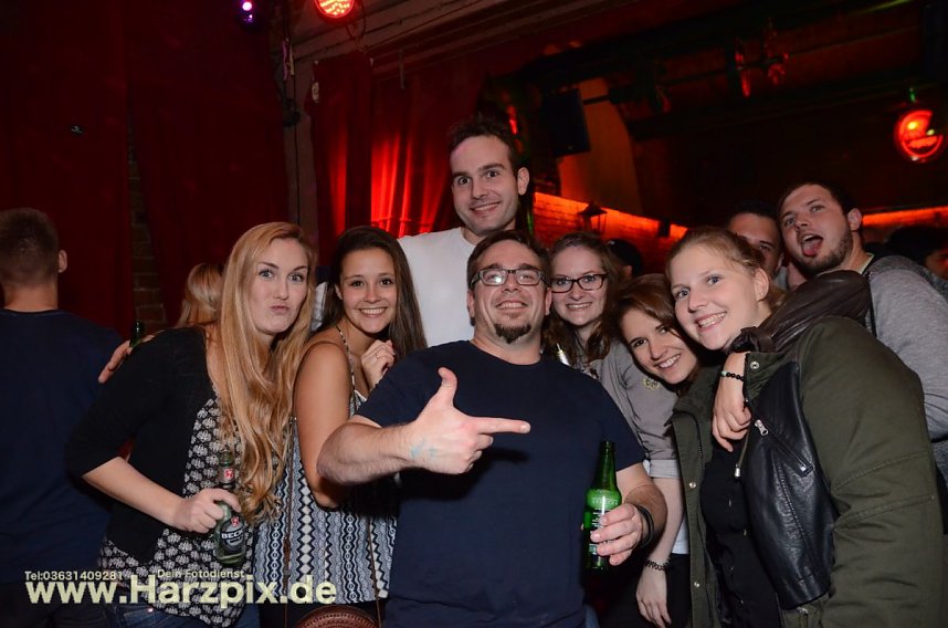 Back Soma in der Destille