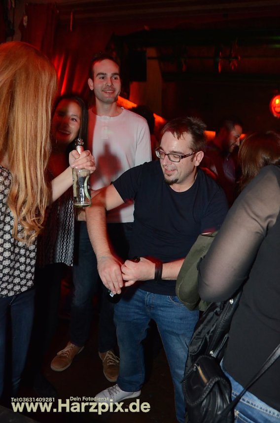 Back Soma in der Destille