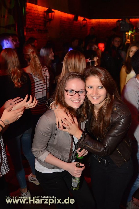 Back Soma in der Destille