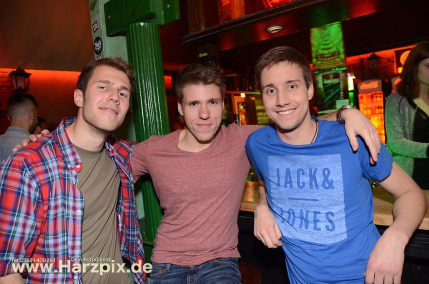 Back Soma in der Destille