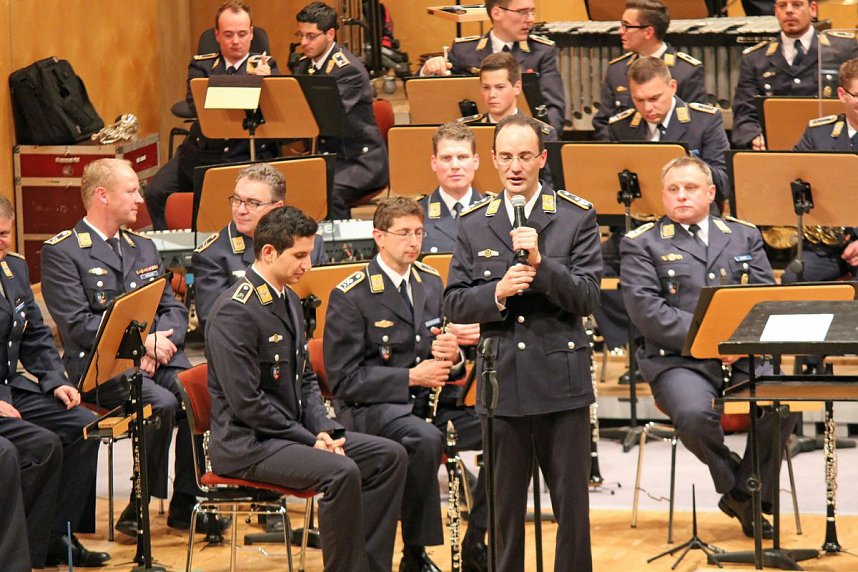 Begeisterndes Benefizkonzert