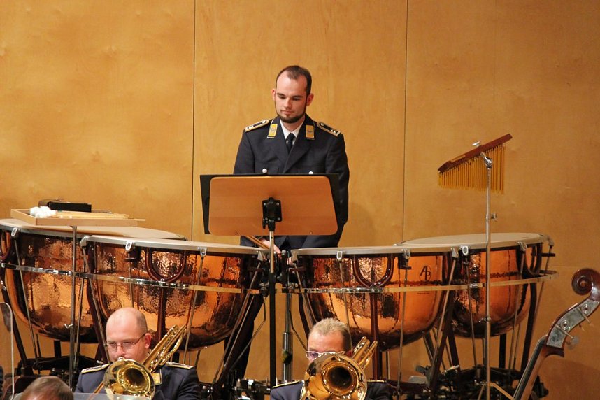 Begeisterndes Benefizkonzert