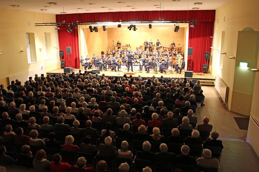 Begeisterndes Benefizkonzert